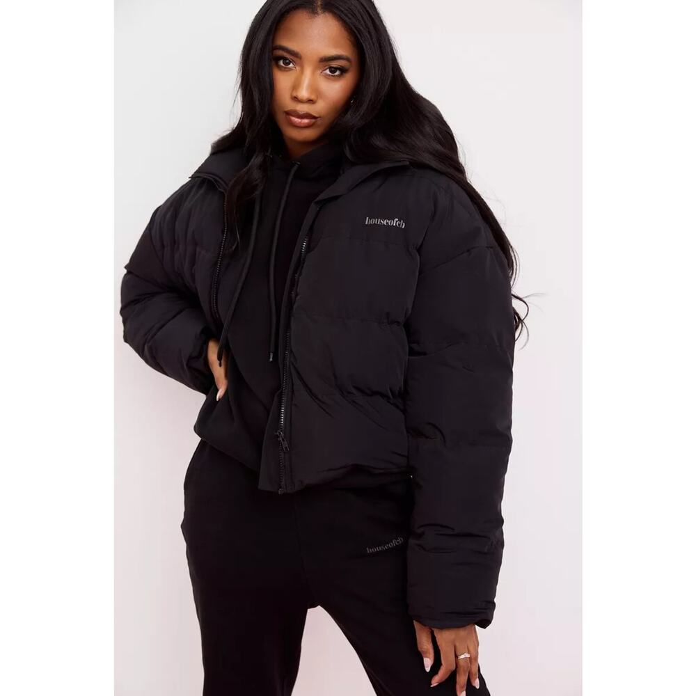 HERO $175 Medium House of CB
INK OVERSIZED C SHAPE JACKET